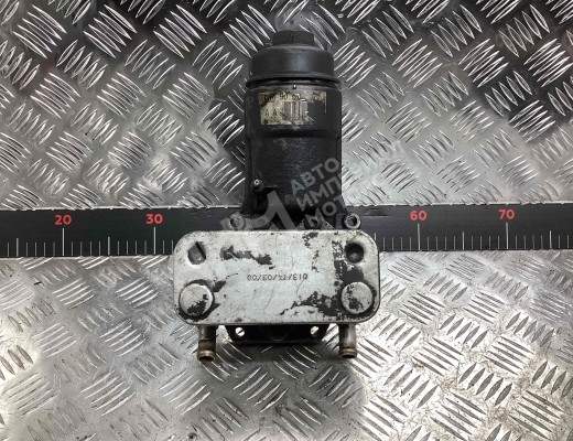 Корпус масляного фильтра Opel Astra G 1998-2004  Opel Astra Astra G 1998-2004