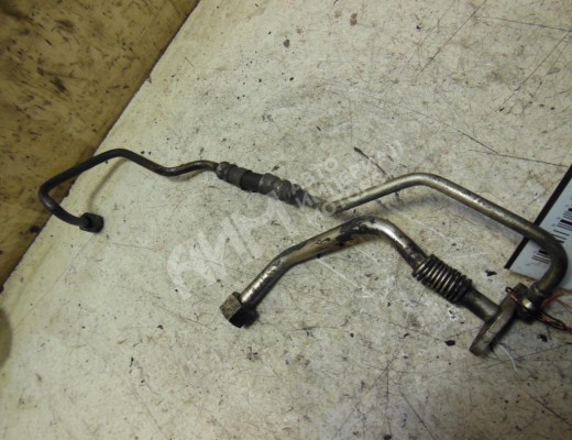 Трубка турбины Opel Astra G 1998-2004  Opel Astra Astra G 1998-2004