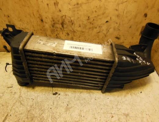 Интеркулер Opel Astra H 2004-2007  Opel Astra Astra H 2004-2007