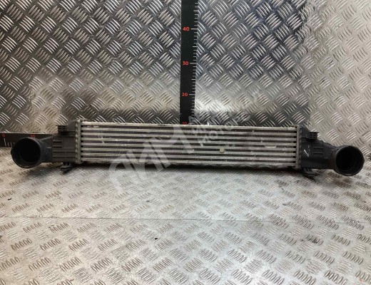 Интеркулер Mercedes E (W211) 2002-2006  Mercedes E E (W211) 2002-2006