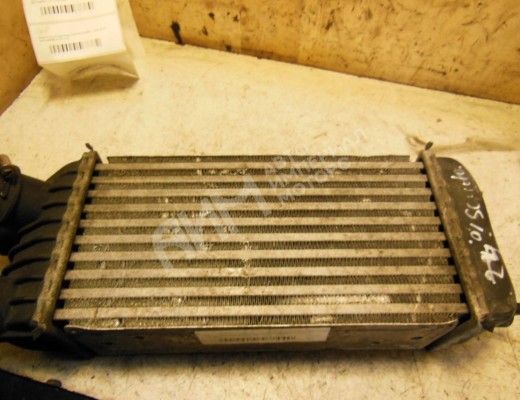 Интеркулер Fiat Scudo II (270) 2007-2016  Fiat Scudo Scudo II (270) 2007-2016