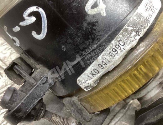 Фара противотуманная левая Volkswagen Golf V (1K) 2004-2009  Volkswagen Golf Golf V (1K) 2004-2009