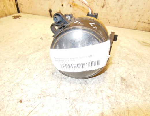 Фара противотуманная левая Volkswagen Golf V (1K) 2004-2009  Volkswagen Golf Golf V (1K) 2004-2009