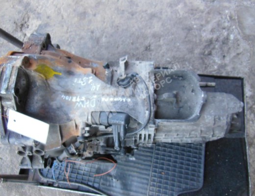 КПП механическая (МКПП) 5-ступенчатая  Audi A4 B5 (8D) 1994-1999