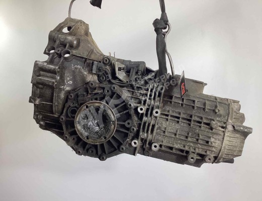 КПП механическая (МКПП) 5-ступенчатая Audi A4 B5 (8D) 1994-1999  Audi A4 A4 B5 (8D) 1994-1999