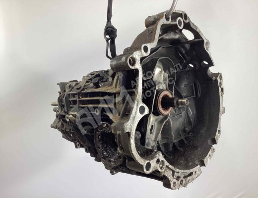 КПП механическая (МКПП) 5-ступенчатая Audi A4 B5 (8D) 1994-1999  Audi A4 A4 B5 (8D) 1994-1999