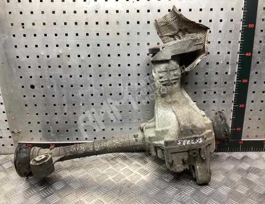 Редуктор переднего моста Volkswagen Touareg I (7L) 2002-2006  Volkswagen Touareg Touareg I (7L) 2002-2006