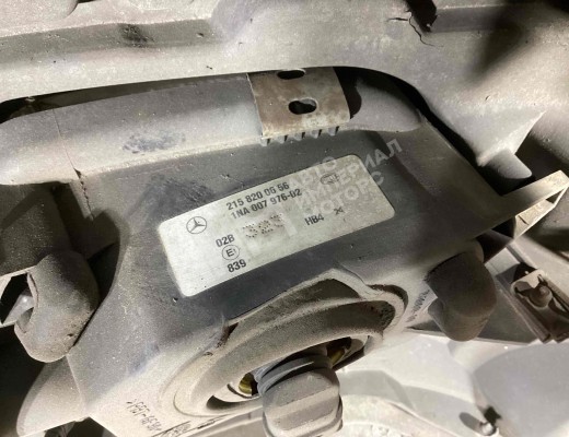 Бампер передний Mercedes C (W203) 2000-2004  Mercedes C C (W203) 2000-2004