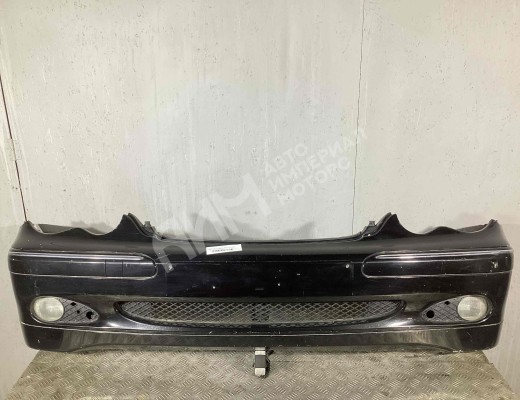 Бампер передний Mercedes C (W203) 2000-2004  Mercedes C C (W203) 2000-2004