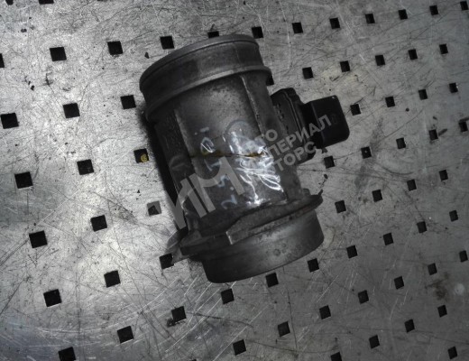 Расходомер воздуха Audi A6 C5 (4B) 2001-2004 рестайлинг  Audi A6 A6 C5 (4B) 2001-2004 рестайлинг