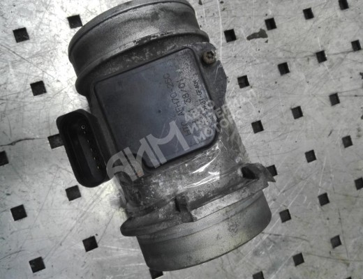 Расходомер воздуха Audi A6 C5 (4B) 2001-2004 рестайлинг  Audi A6 A6 C5 (4B) 2001-2004 рестайлинг