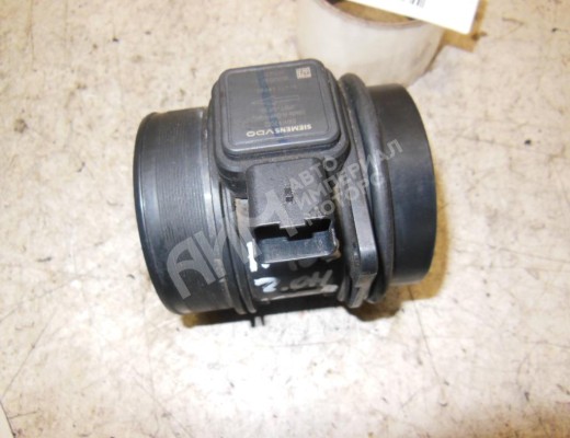 Расходомер воздуха Peugeot 407 2004-2010  Peugeot 407 407 2004-2010