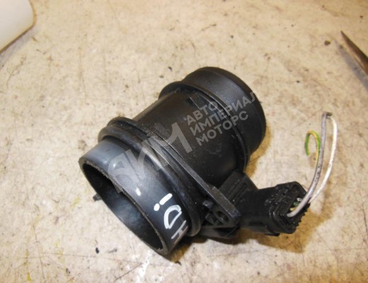 Расходомер воздуха Peugeot 407 2004-2010  Peugeot 407 407 2004-2010