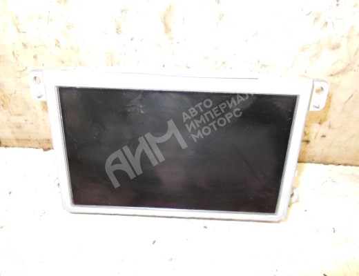 Дисплей Audi A6 C6 (4F) 2004-2008  Audi A6 A6 C6 (4F) 2004-2008