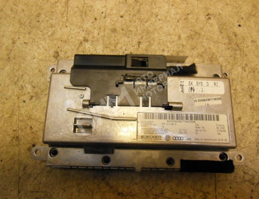 Дисплей Audi A6 C6 (4F) 2004-2008  Audi A6 A6 C6 (4F) 2004-2008