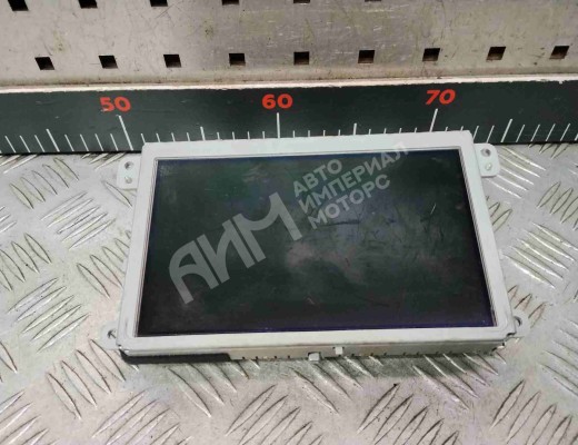 Дисплей Audi A6 C6 (4F) 2004-2008  Audi A6 A6 C6 (4F) 2004-2008