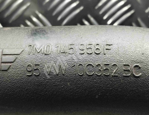 Патрубок интеркулера Ford Galaxy I (WGR) 1995-2000  Ford Galaxy Galaxy I (WGR) 1995-2000