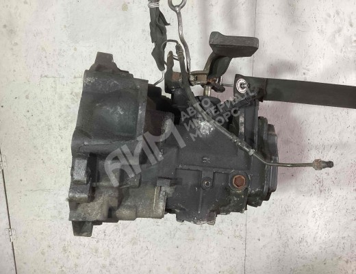 КПП механическая (МКПП) 5-ступенчатая Volkswagen Golf V (1K) 2004-2009  Volkswagen Golf Golf V (1K) 2004-2009