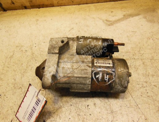 Стартер Renault Megane II 2002-2006  Renault Megane Megane II 2002-2006