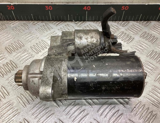Стартер Volkswagen Golf V (1K) 2004-2009  Volkswagen Golf Golf V (1K) 2004-2009