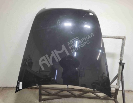 Капот Audi A6 C6 (4F) 2004-2008  Audi A6 A6 C6 (4F) 2004-2008