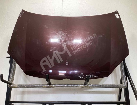 Капот Volkswagen Golf V (1K) 2004-2009  Volkswagen Golf Golf V (1K) 2004-2009