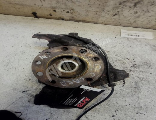 Ступица передняя левая Opel Corsa C 2000-2003  Opel Corsa Corsa C 2000-2003