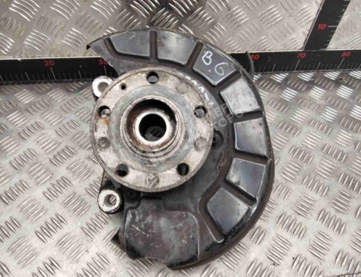 Ступица передняя левая Volkswagen Passat B6 (3C) 2005-2010  Volkswagen Passat Passat B6 (3C) 2005-2010