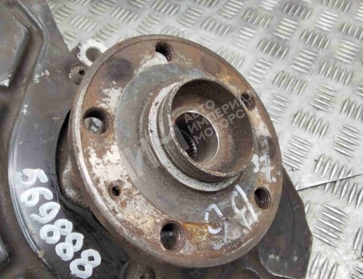 Ступица передняя правая Volkswagen Passat B6 (3C) 2005-2010  Volkswagen Passat Passat B6 (3C) 2005-2010