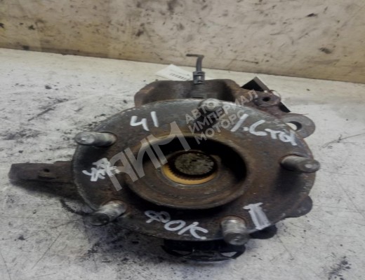 Ступица передняя правая Ford Focus II 2005-2008  Ford Focus Focus II 2005-2008