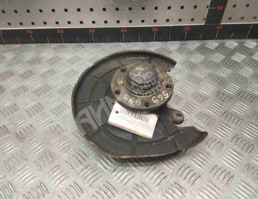 Ступица задняя левая Opel Corsa D 2006-2010  Opel Corsa Corsa D 2006-2010