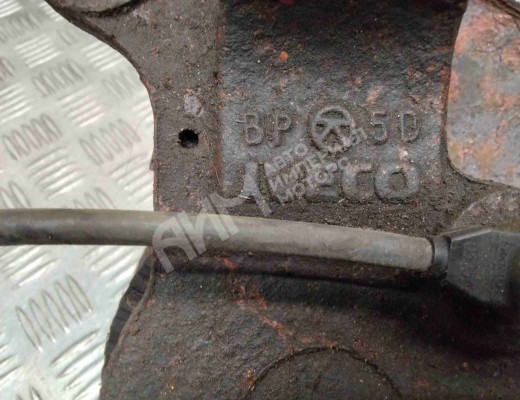 Ступица передняя левая Iveco Daily III 1999-2006  Iveco Daily Daily III 1999-2006