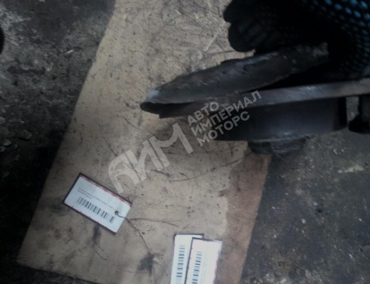 Диск тормозной задний Opel Corsa C 2000-2003  Opel Corsa Corsa C 2000-2003