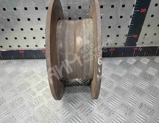 Диск тормозной задний Mercedes C (W203) 2000-2004  Mercedes C C (W203) 2000-2004