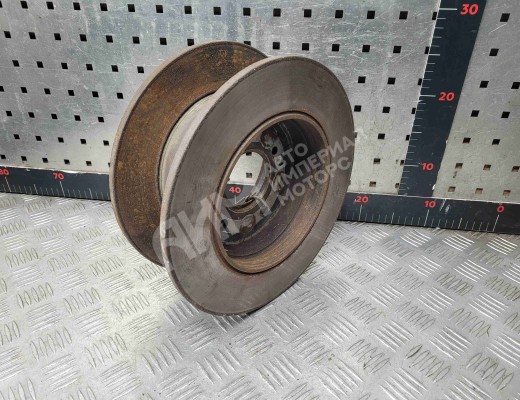 Диск тормозной задний Mercedes C (W203) 2000-2004  Mercedes C C (W203) 2000-2004