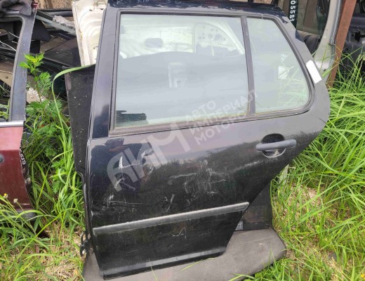 Дверь задняя левая Volkswagen Golf IV (1J) 1997-2004  Volkswagen Golf Golf IV (1J) 1997-2004