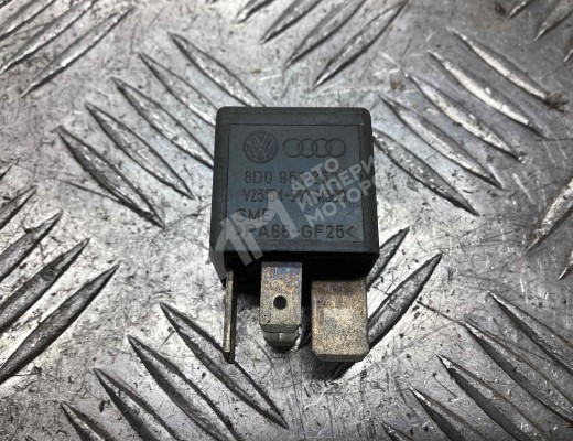 Реле (прочие) Audi A4 B5 (8D) 1999-2001 рестайлинг  Audi A4 A4 B5 (8D) 1999-2001 рестайлинг