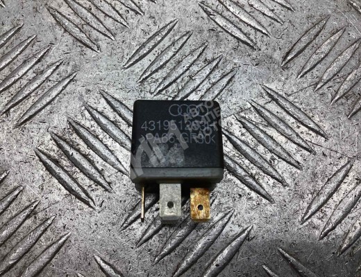Реле (прочие) Audi A6 C5 (4B) 1997-2001  Audi A6 A6 C5 (4B) 1997-2001
