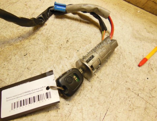 Замок зажигания Citroen Xsara I 1997-2004  Citroen Xsara Xsara I 1997-2004