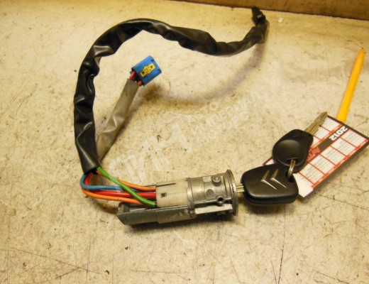 Замок зажигания Citroen Xsara I 1997-2004  Citroen Xsara Xsara I 1997-2004