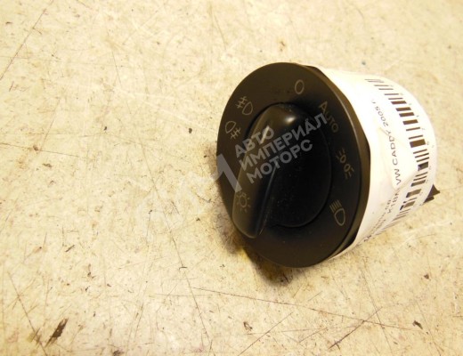 Переключатель света Volkswagen Caddy III (2K) 2004-2010  Volkswagen Caddy Caddy III (2K) 2004-2010