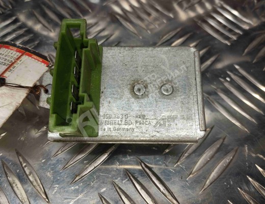 Сопротивление печки Volkswagen Sharan I (7M) 1995-2000  Volkswagen Sharan Sharan I (7M) 1995-2000