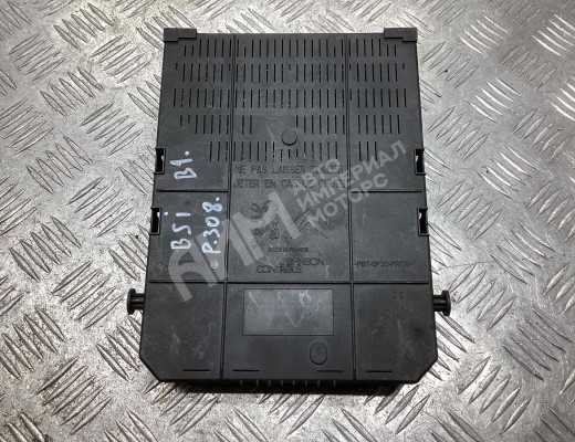 Блок BSI Peugeot 308 (T7) 2007-2015  Peugeot 308 308 (T7) 2007-2015