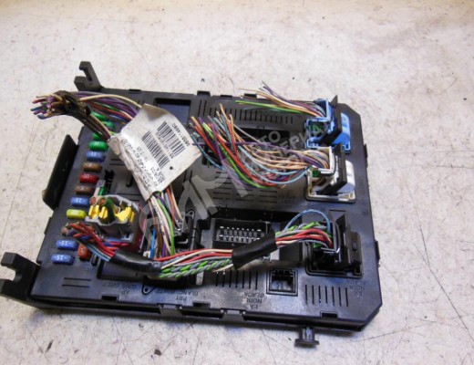 Блок комфорта Peugeot 307 (3A/3H) 2001-2005  Peugeot 307 307 (3A/3H) 2001-2005