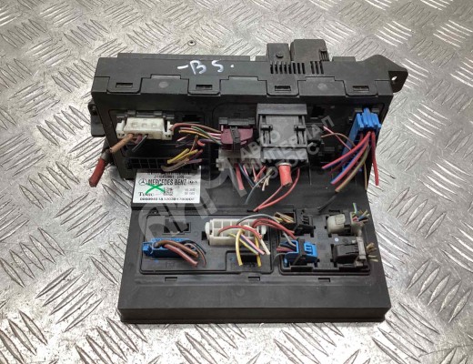 Блок SAM Mercedes E (W211) 2002-2006  Mercedes E E (W211) 2002-2006