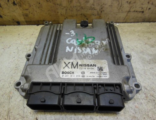 Блок управления двигателем  Nissan Qashqai I (J10) 2006-2013