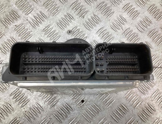 Блок управления двигателем BMW 3-Series (E46) 2001-2005 рестайлинг  BMW 3-Series 3-Series (E46) 2001-2005 рестайлинг