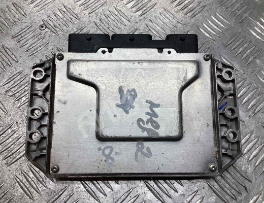 Блок управления двигателем Renault Scenic II (JM) 2003-2006  Renault Scenic Scenic II (JM) 2003-2006