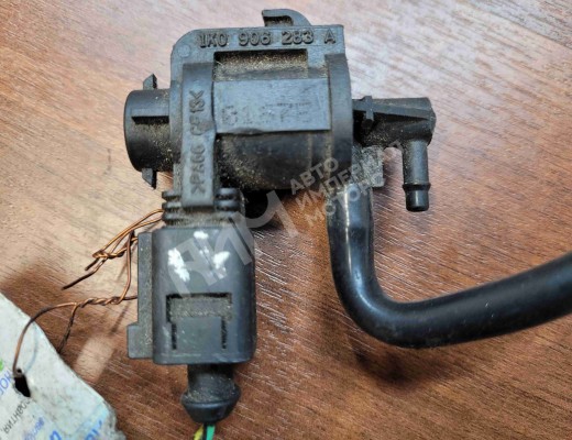 Клапан электромагнитный Volkswagen Touran I (1T) 2003-2006  Volkswagen Touran Touran I (1T) 2003-2006