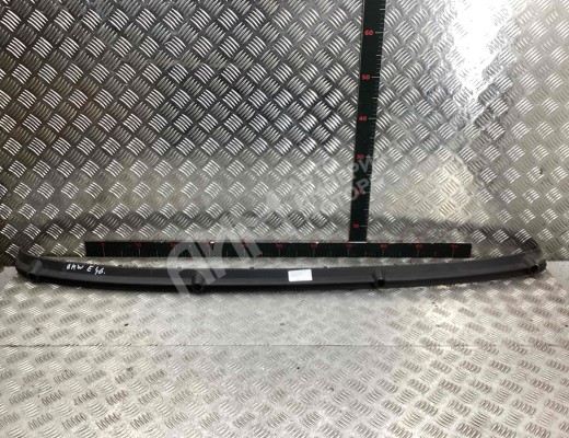 Юбка бампера заднего BMW 3-Series (E46) 1998-2001  BMW 3-Series 3-Series (E46) 1998-2001